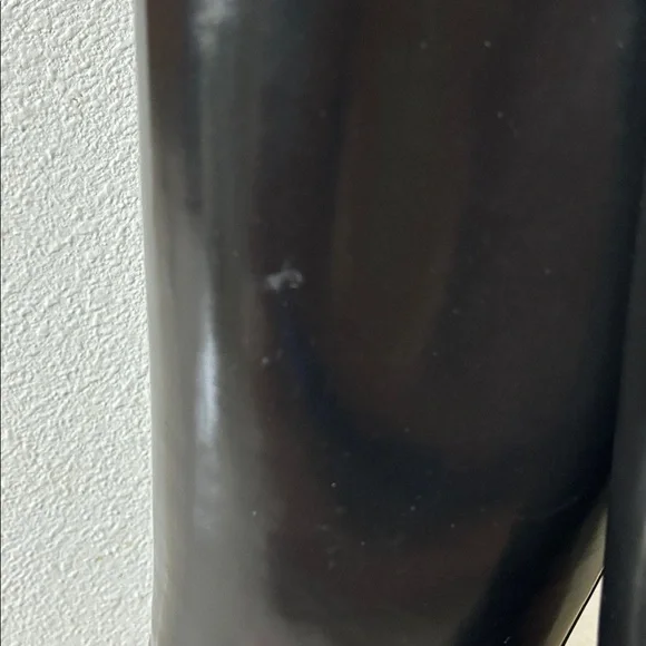 Kate Spade black rain boots - Picture 6 of 14